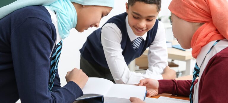 Benefits of Reading at an Early Age