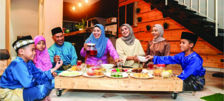 4 Activities To Do With Your Child this Ramadan