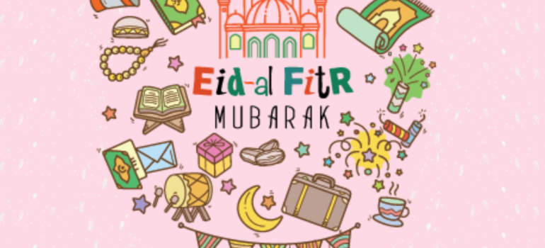 Make Your Eid Celebration Count This Year. 
