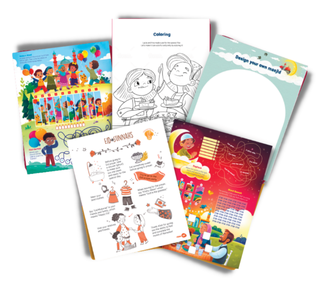 Current Issue Atlasia Kids Magazine