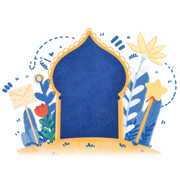 How to Spend a Productive Ramadan with Kids