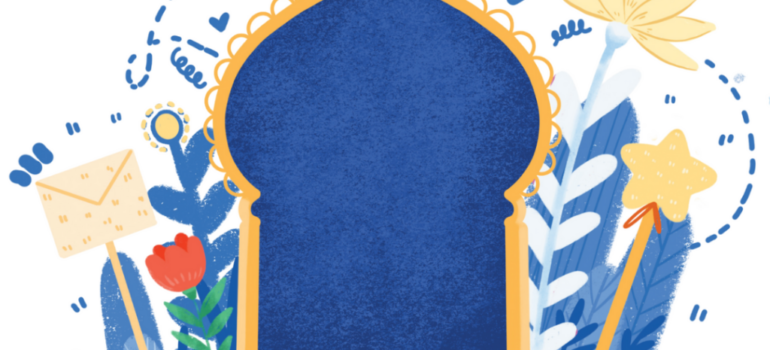 How to Spend a Productive Ramadan with Kids