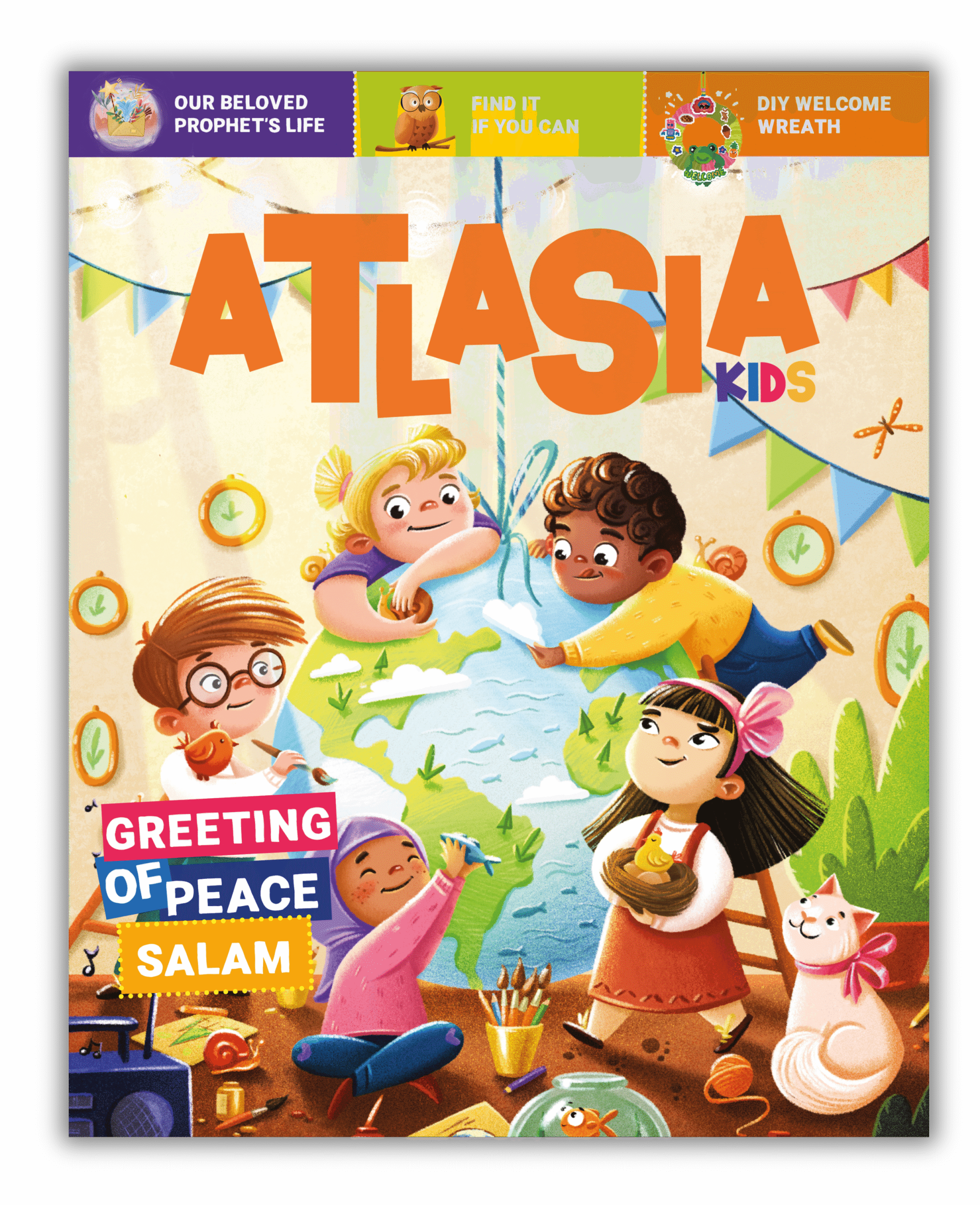 atlasia kids mag